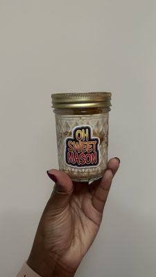 Oh.Sweet.Mason [Desserts, Custom Birthday Cake & Specialty Cupcakes] by null