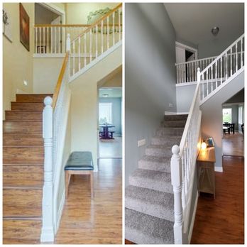 First impressions painting - Before and after - Painters Near Me - Vancouver, Washington First impressions painting - Before and after - Painters Near Me - Vancouver, Washington