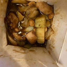 Kung Pao Chicken