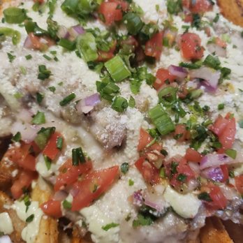 The Coin Jam - Loaded Fries - American Near Me - Salem, Oregon