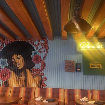 Omar's Kitchen and Rum Bar - Decor - Caribbean Near Me - New York, New York