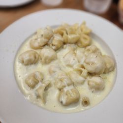Spaghetto - Fiochetti pear gorgonzola