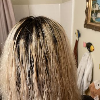 Fosbre Academy - When I got home - Hair Salons Near Me - Olympia, Washington