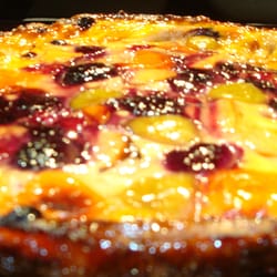Les Délices de Julie - Tarte sucrée