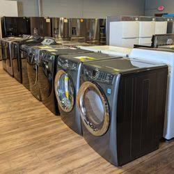 Rochester Appliance - New, never used open box and scratch & dent on the main showroom floor.