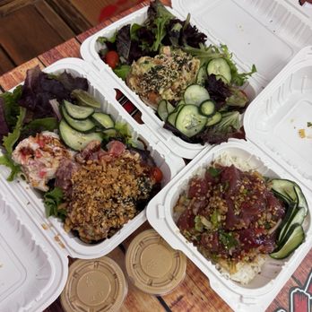 Ry's Poke Shack - Hawaiian Near Me - Pasadena, California Ry's Poke Shack - Hawaiian Near Me - Pasadena, California