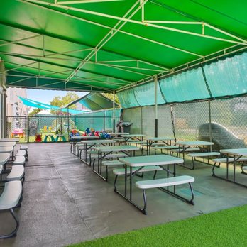 Kids Steps Academy - Lunch Break Area - Preschools Near Me - Miami, Florida