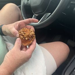 Pecan Roll