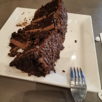Evergreen Eatery - So. Much. Cake. Really good, but plan on sharing it and still taking lots home! - Breakfast & Brunch Near Me - Rochester, Indiana
