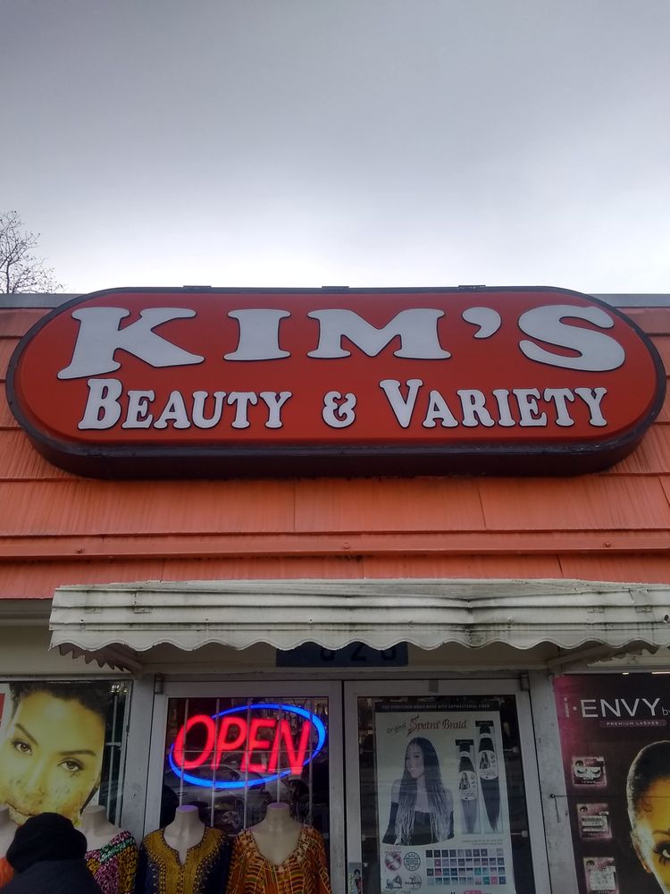 KIM’S BEAUTY & VARIETY SHOPPE Updated September 2024 4826 Main St