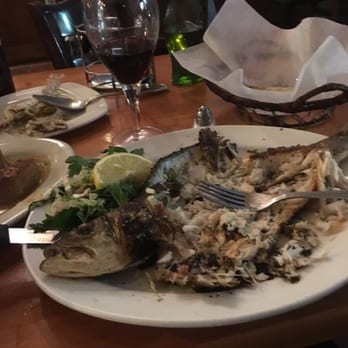 Greek Taverna - Greek Near Me - Edgewater, New Jersey