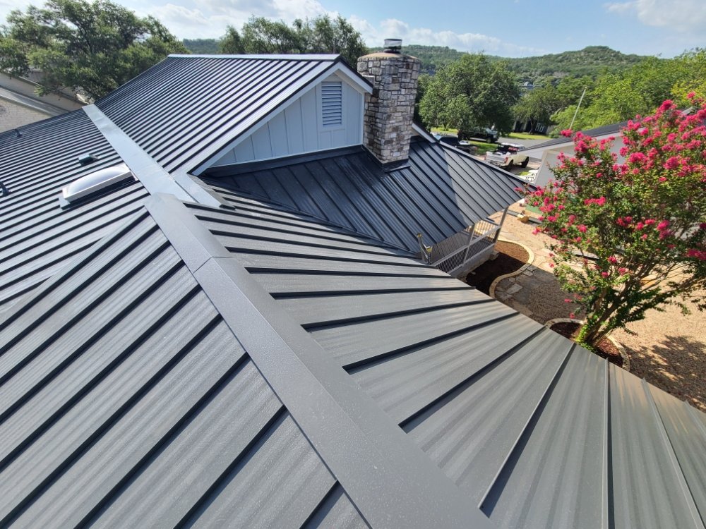 Slide of Sprauer Roofing