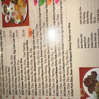 Pho Tran Vu - $26 for a rice plate. Lady said it was for two. Nope. $26 for a rice plate! - Vietnamese Near Me - Mountain View, California
