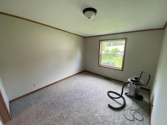 The Forts Handyman Service Logo