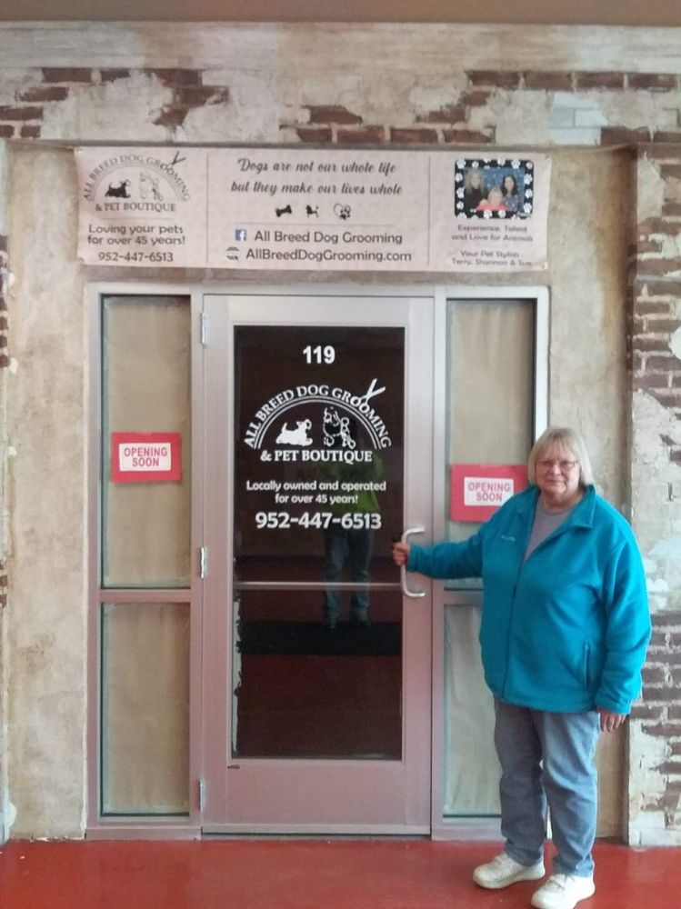 ALL BREED DOG GROOMING Updated September 2024 16731 State Hwy 13