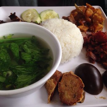 Sky Cafe - Their portions come with many items and they're so cheap - Indonesian Near Me - Philadelphia, Pennsylvania Sky Cafe - Their portions come with many items and they're so cheap - Indonesian Near Me - Philadelphia, Pennsylvania