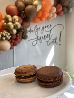 Swank Desserts by null