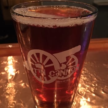 Tin Cannon Brewing Company - Bobby's Pale Ale - Breweries Near Me - Gainesville, Virginia Tin Cannon Brewing Company - Bobby's Pale Ale - Breweries Near Me - Gainesville, Virginia