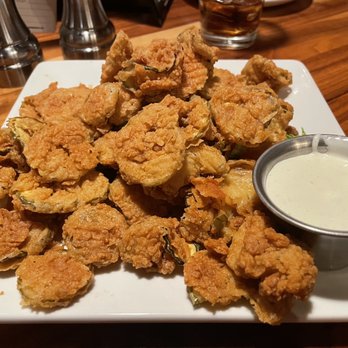 Maggie McFly's | Springfield - Fried Pickles - American Near Me - Springfield, Virginia