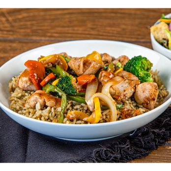 Dodge City Steakhouse - Teriyaki Chicken - Steakhouses Near Me - Mount Airy, North Carolina