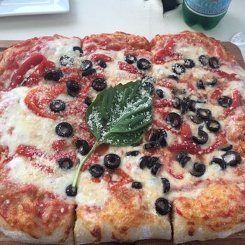 Rome's Flavours - The best pizza dough. The flour is from Italy and it's non-GMO. It has such a wonderful flavor and consistency! - Desserts Near Me - Winter Park, Florida Rome's Flavours - The best pizza dough. The flour is from Italy and it's non-GMO. It has such a wonderful flavor and consistency! - Desserts Near Me - Winter Park, Florida
