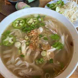 Chicken Pho / Pho Ga
