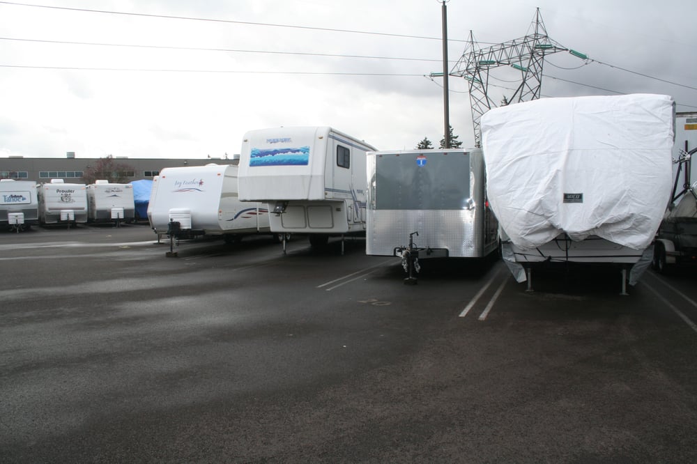 WILSONVILLE RV & BOAT STORAGE Updated September 2024 26729 SW 95th