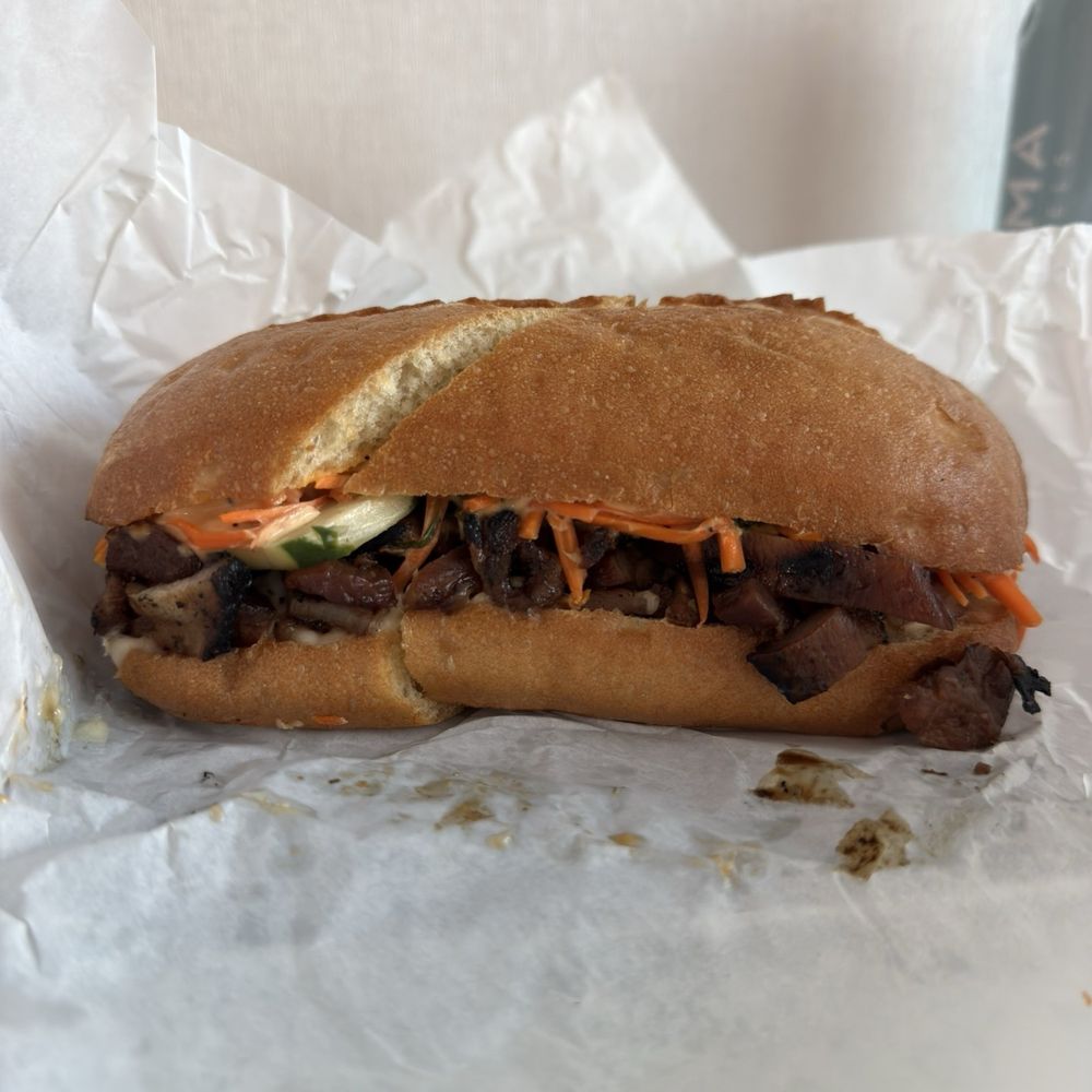 Wooly Pig - Classic Banh Mi - Sandwiches Near Me - San Francisco, California Wooly Pig - Classic Banh Mi - Sandwiches Near Me - San Francisco, California