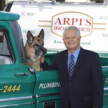 Arpi's Industries Ltd. - It all started with "Chief" and Arpi over 50 years ago. - Plumbing Near Me - Calgary, Alberta