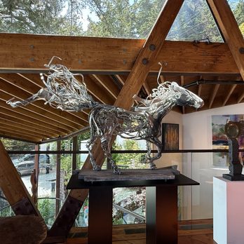 Hawthorne Gallery - Art Galleries Near Me - Big Sur, California