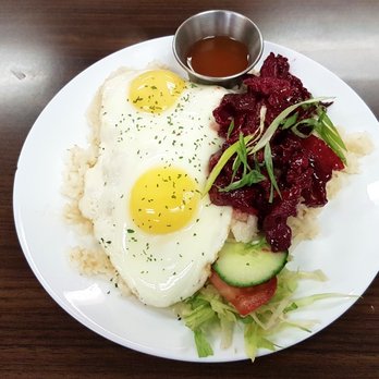 Epic Grill Silogs + Sans Rival - Tosilog - Filipino Near Me - New Westminster, British Columbia