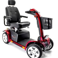 MobilitySource - (619) 234-9505 - Pride Pursuit