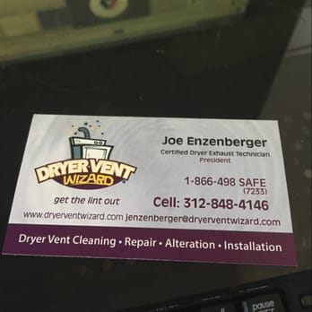 Dryer Vent Wizard of Will County - Appliances & Repair Near Me - New Lenox, Illinois Dryer Vent Wizard of Will County - Appliances & Repair Near Me - New Lenox, Illinois
