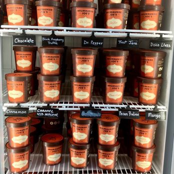 Milwaukee Joe's - Ice Cream & Frozen Yogurt Near Me - Southlake, Texas