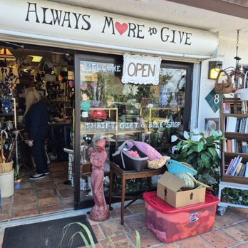 Always More to Give - Thrift Stores Near Me - Delray Beach, Florida Always More to Give - Thrift Stores Near Me - Delray Beach, Florida