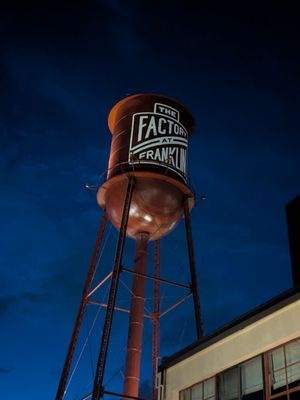 The Factory at Franklin by null