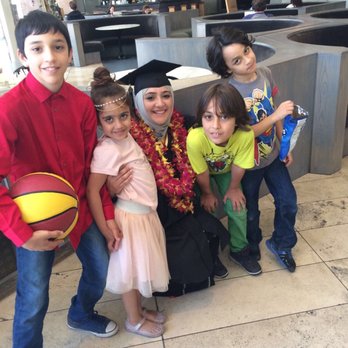 Javi The Barber - This is a before shot of my boys' hair. They're the ones posing on the extreme right and left. - Barbers Near Me - Chula Vista, California