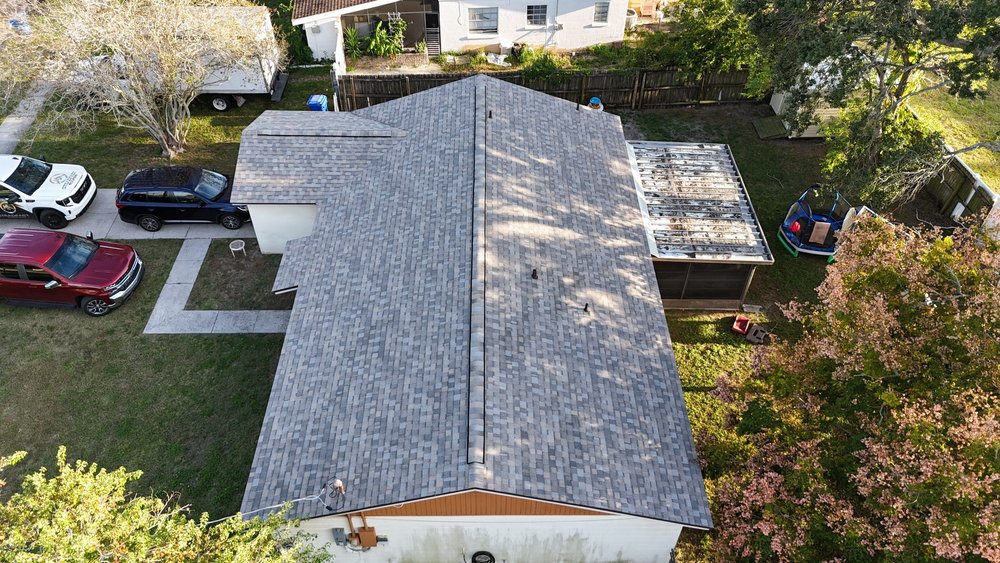 Slide of Steadfast Roofing