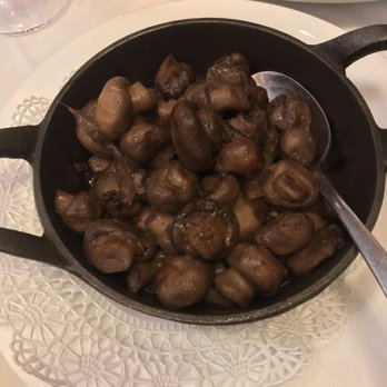 Buffalo Chophouse - Mushrooms - Steakhouses Near Me - Buffalo, New York
