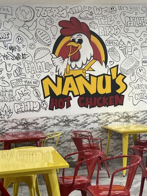 Nanu's Hot Chicken by null