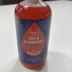 Puget Sound Kombucha - Wildberry Kombucha