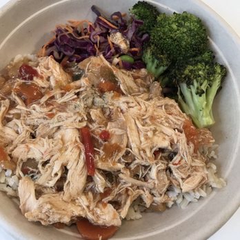 Just Salad - Kung Wow Market Plate - Salad Near Me - New York, New York Just Salad - Kung Wow Market Plate - Salad Near Me - New York, New York