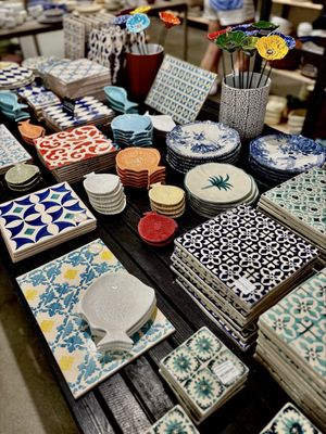 Cerâmicas na Linha by null