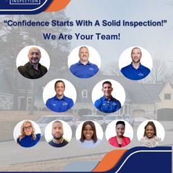 Total House Inspection - Our team is here to help you