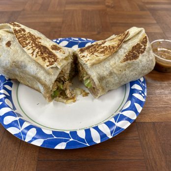 Las Tijeritas - Fresh and HUGE! Pollo burrito. - Food Trucks Near Me - Centennial, Colorado Las Tijeritas - Fresh and HUGE! Pollo burrito. - Food Trucks Near Me - Centennial, Colorado