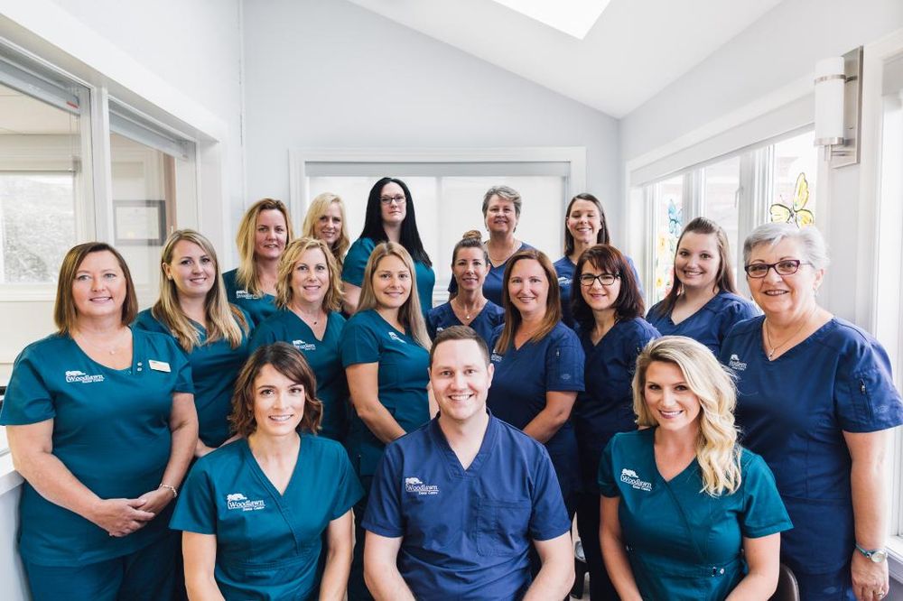 WOODLAWN DENTAL CENTRE Updated April 2024 599 Portland Street