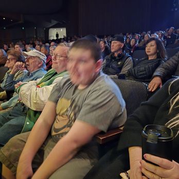 Haugh Performing Arts Center - Rock Concert February 2025 - Performing Arts Near Me - Glendora, California