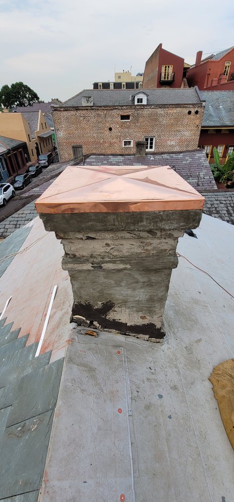 Slide of Reinhardt Restoration