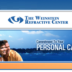 The Weinstein Refractive Center: Lewis J. Weinstein, M.D - Lewis J. Weinstein, M.D. | Commack, NY
