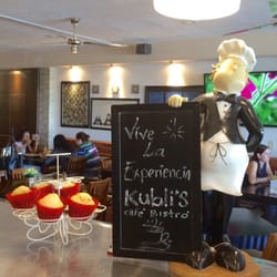 Kubli's Cafe Bistro